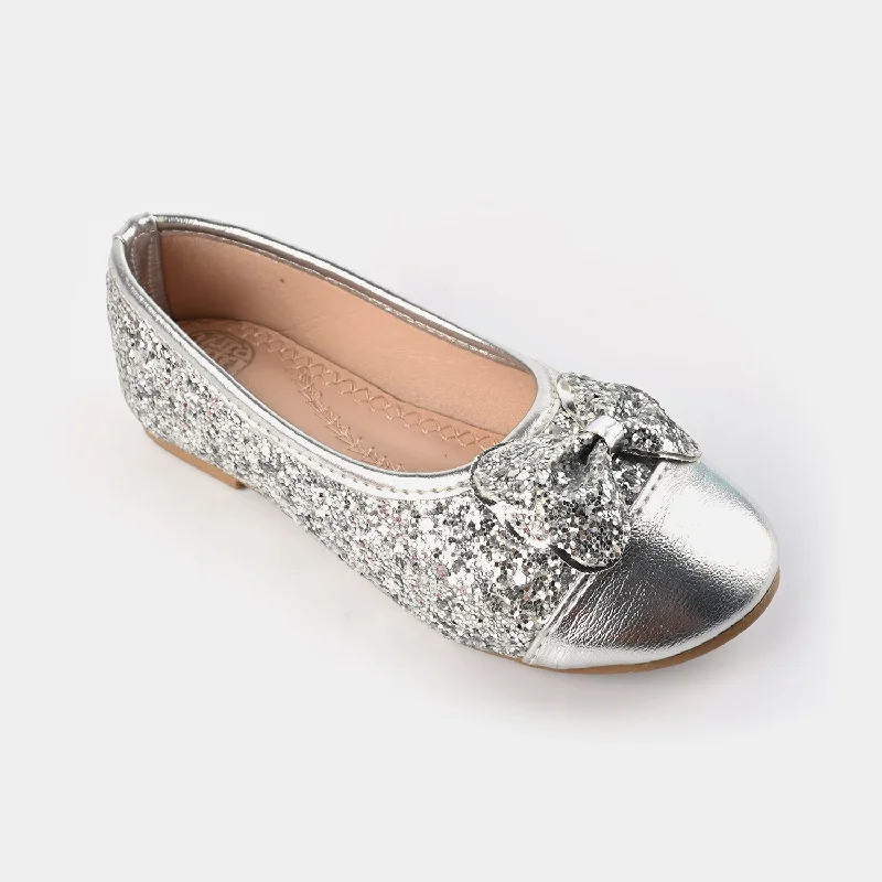 Women's arch - support stiletto heel pumps for better comfortGirls Pumps 1313-SILVER Women's arch - support stiletto heel pumps for better comfortGirls Pumps 1313-SILVER