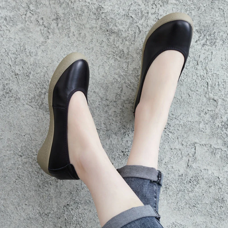 Women's stretchy stiletto heel pumps for easy on and offWomen Handmade Leather Wedge Pumps Women's stretchy stiletto heel pumps for easy on and offWomen Handmade Leather Wedge Pumps