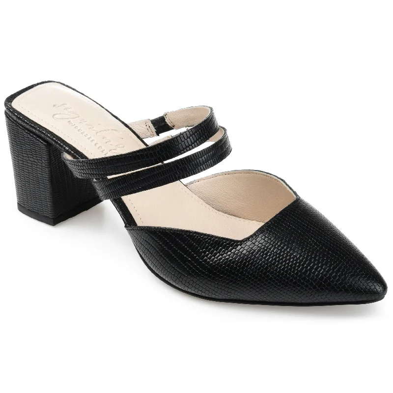 Women's peach stiletto heel pumps for a soft and feminine appealJournee Signature Women's Genuine Leather Tru Comfort Foam Kaitlynn Pump Women's peach stiletto heel pumps for a soft and feminine appealJournee Signature Women's Genuine Leather Tru Comfort Foam Kaitlynn Pump