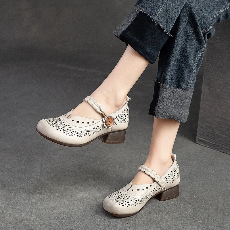 Women's party stiletto heel pumps with a glittery finishWomen Summer Retro Leather Chunky Low Heel Pumps Women's party stiletto heel pumps with a glittery finishWomen Summer Retro Leather Chunky Low Heel Pumps