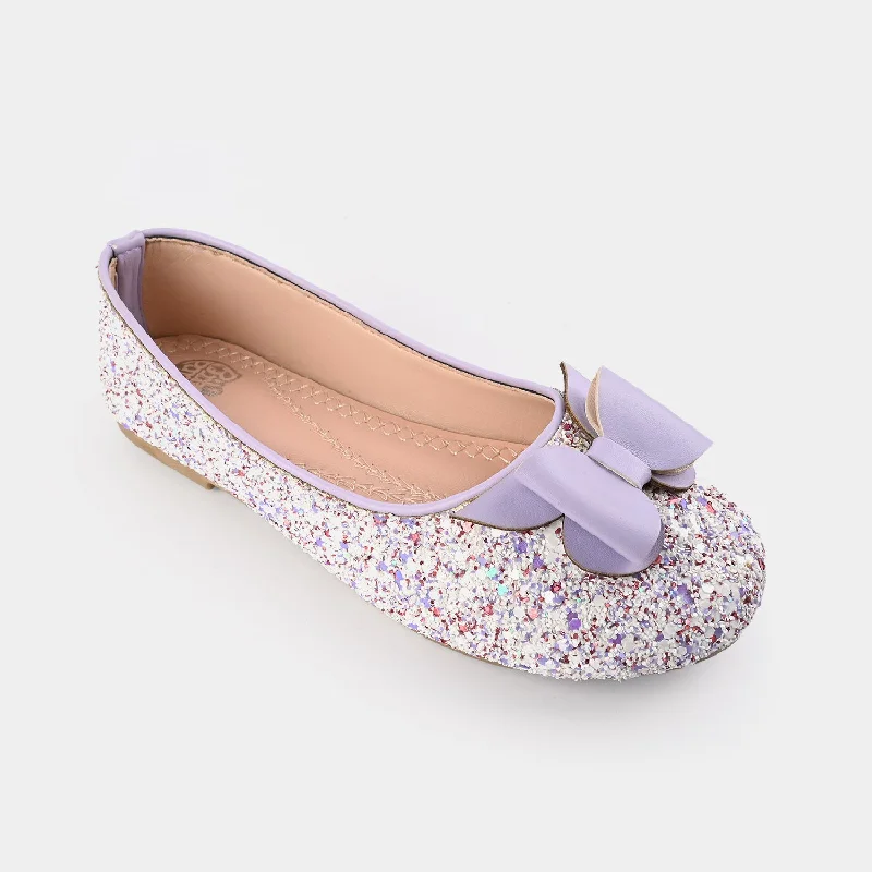 Women's velvet - covered stiletto heel pumps for a luxurious lookGirls Pumps 456-89-Purple Women's velvet - covered stiletto heel pumps for a luxurious lookGirls Pumps 456-89-Purple