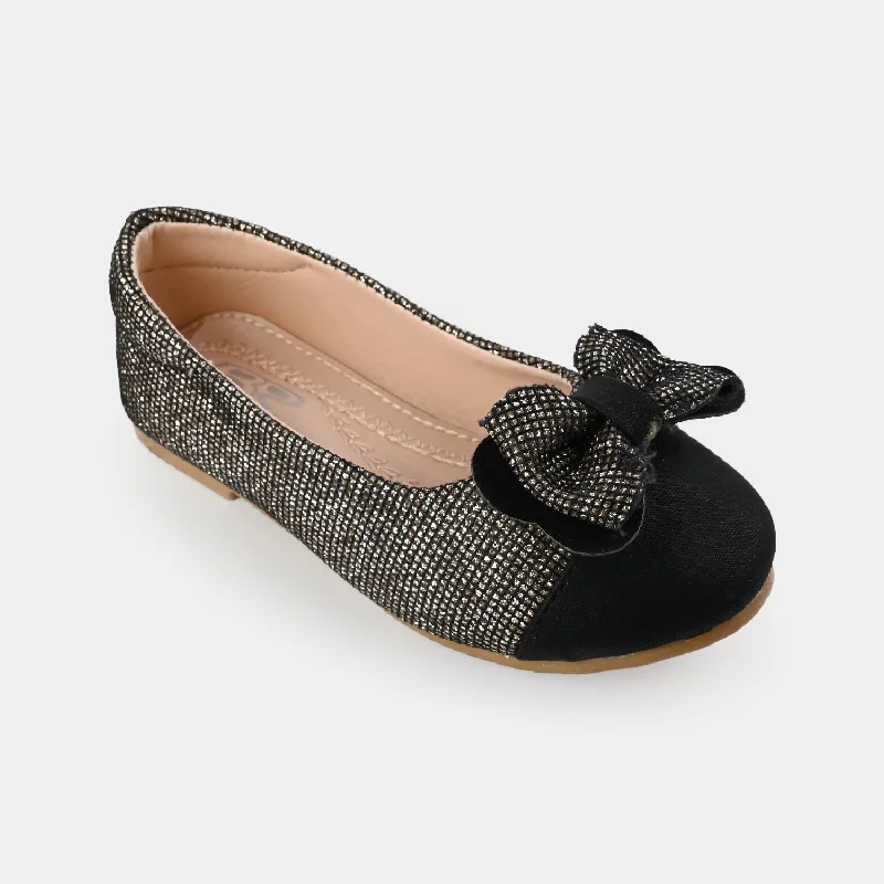 Women's holiday party stiletto heel pumps with a festive touchGirls Pumps MH-2208-BLACK Women's holiday party stiletto heel pumps with a festive touchGirls Pumps MH-2208-BLACK