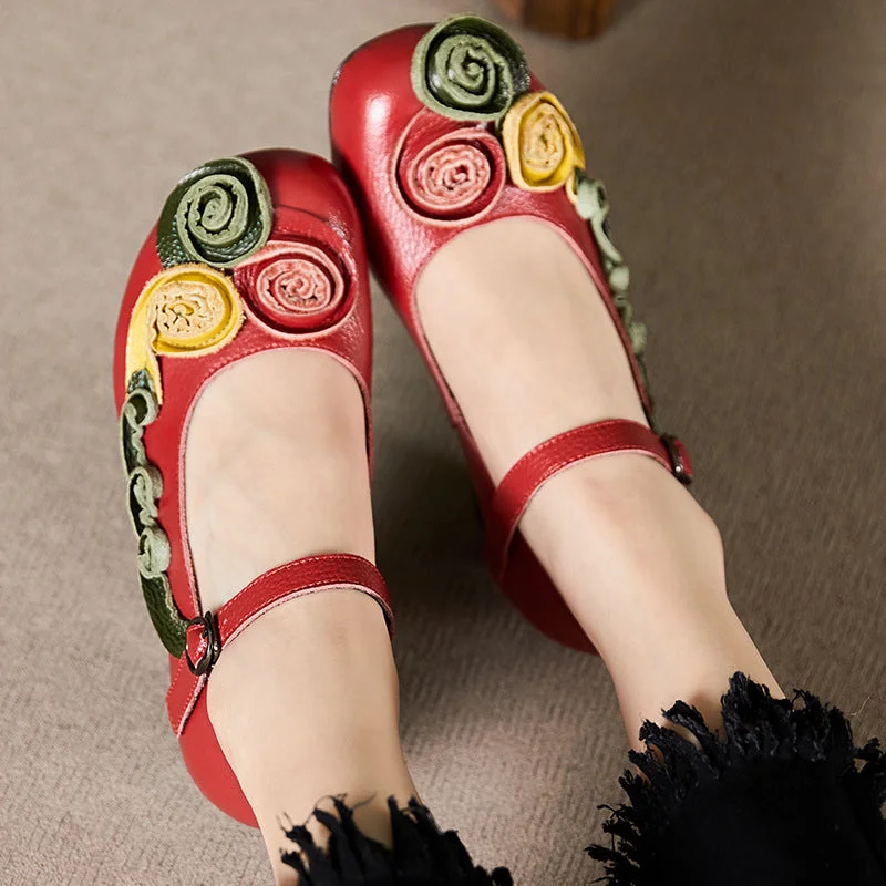 Women's pointed - toe slingback stiletto heel pumps in a peep - toe designWomen Retro Leather Chunky Heel Pumps Women's pointed - toe slingback stiletto heel pumps in a peep - toe designWomen Retro Leather Chunky Heel Pumps