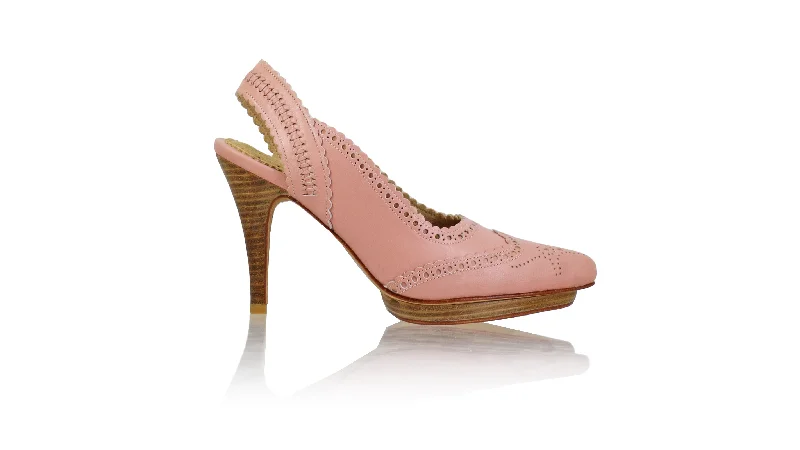 Women's hot pink stiletto heel pumps for a fun night outVeronika PF 115mm SH - Soft Pink Women's hot pink stiletto heel pumps for a fun night outVeronika PF 115mm SH - Soft Pink