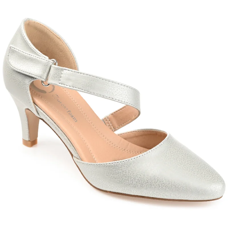 Women's water - resistant stiletto heel pumps for unexpected situationsJournee Collection Women's Tru Comfort Foam Tillis Pump Women's water - resistant stiletto heel pumps for unexpected situationsJournee Collection Women's Tru Comfort Foam Tillis Pump