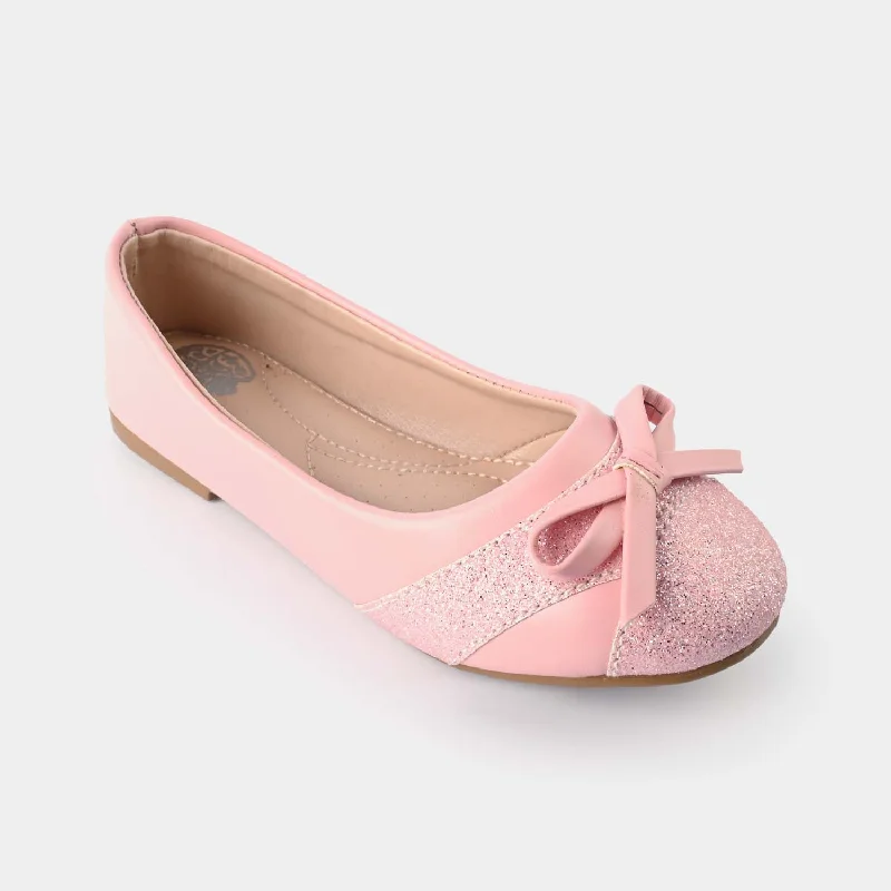 Women's water - resistant stiletto heel pumps for unexpected situationsGirls Pumps 11-19-Tea.Pink Women's water - resistant stiletto heel pumps for unexpected situationsGirls Pumps 11-19-Tea.Pink