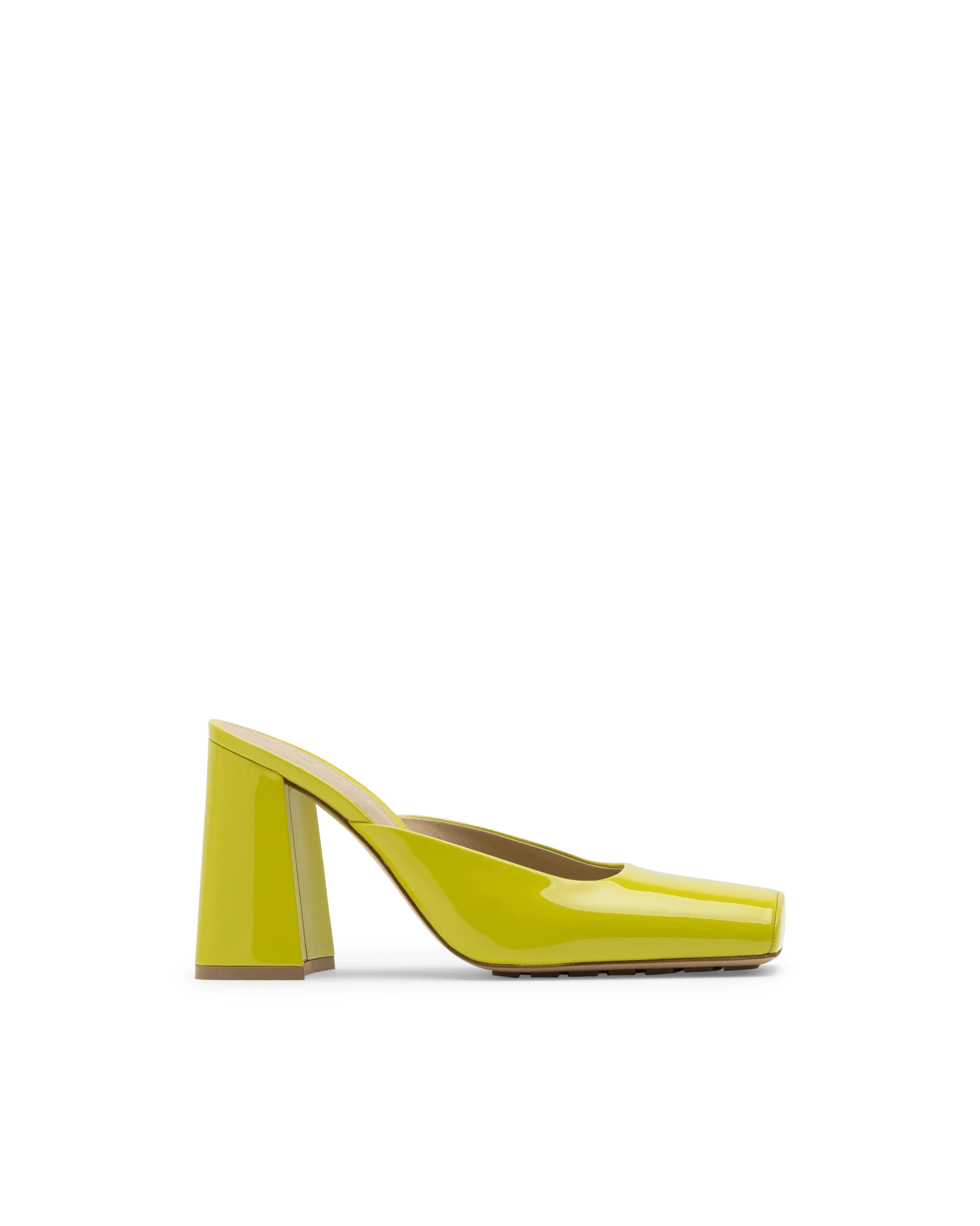 Women's ankle - strap stiletto heel pumps with a cut - out detailSupergloss Leather Pumps Women's ankle - strap stiletto heel pumps with a cut - out detailSupergloss Leather Pumps
