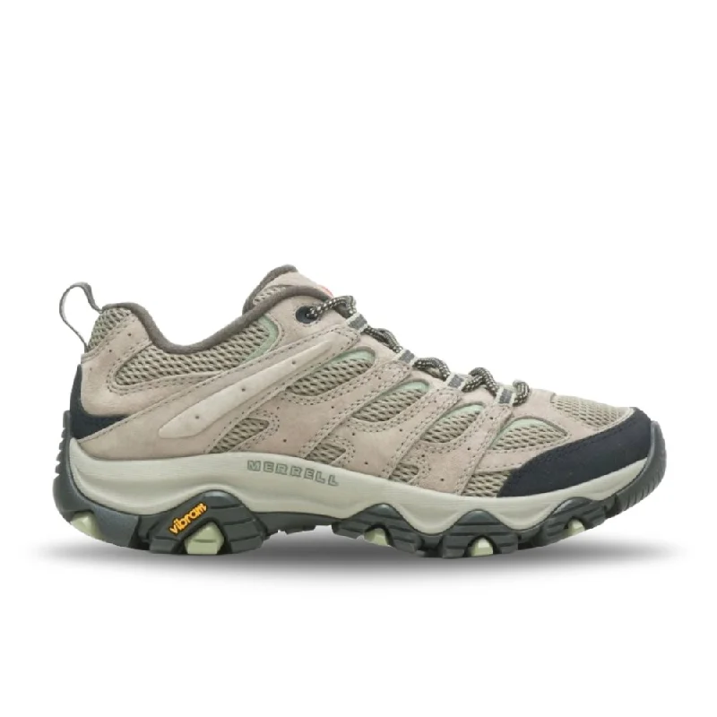 Lightweight Mesh - Paneled Women's Oxfords in White for BreathabilityMerrell Women's Moab 3 - Brindle/Tea Lightweight Mesh - Paneled Women's Oxfords in White for BreathabilityMerrell Women's Moab 3 - Brindle/Tea