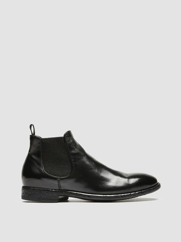 Elastic - Back Women's Loafers in Teal for Easy On - and - OffEMORY 012 - Black Leather Chelsea Boots Elastic - Back Women's Loafers in Teal for Easy On - and - OffEMORY 012 - Black Leather Chelsea Boots