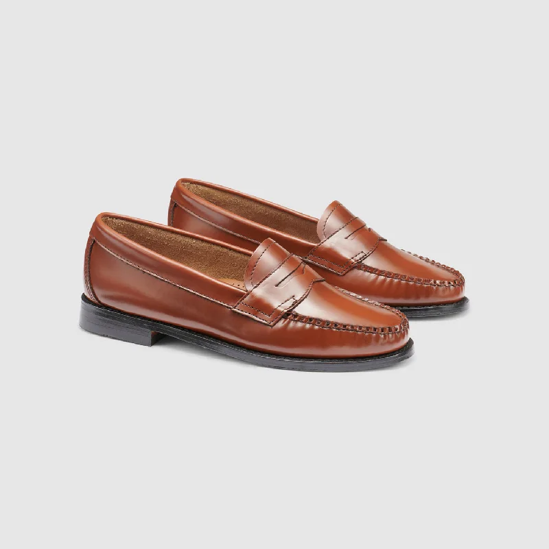 Adjustable Strap Women's Loafers in Tan for a Custom FitWOMENS WILLA FLAT STRAP WEEJUNS LOAFER Adjustable Strap Women's Loafers in Tan for a Custom FitWOMENS WILLA FLAT STRAP WEEJUNS LOAFER