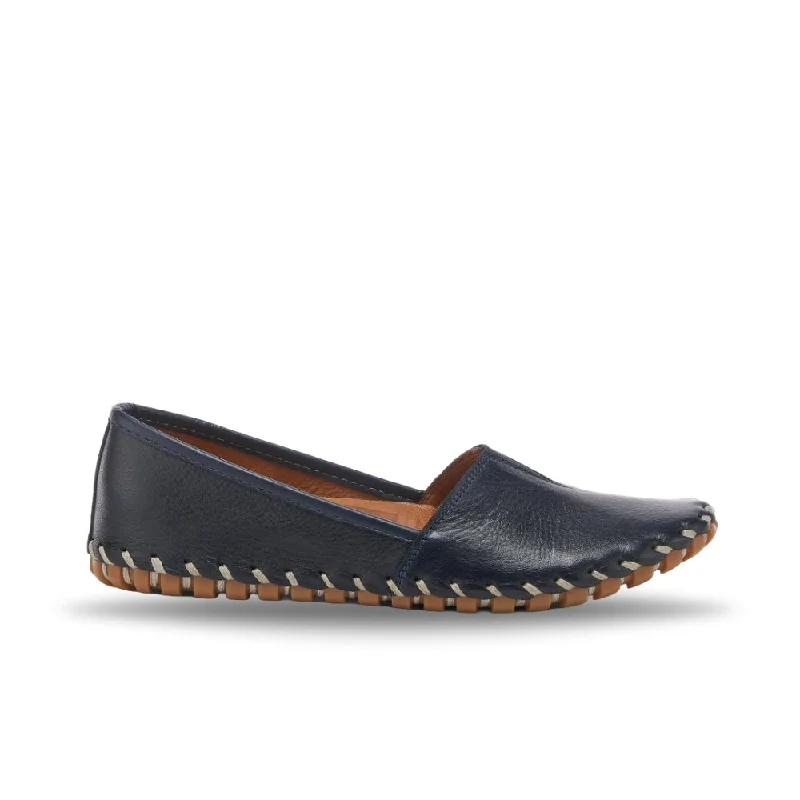 Women's Cashmere - Lined Loafers in Burgundy for Warmth in WinterSpring Step Women's Kathaleta - Navy Women's Cashmere - Lined Loafers in Burgundy for Warmth in WinterSpring Step Women's Kathaleta - Navy