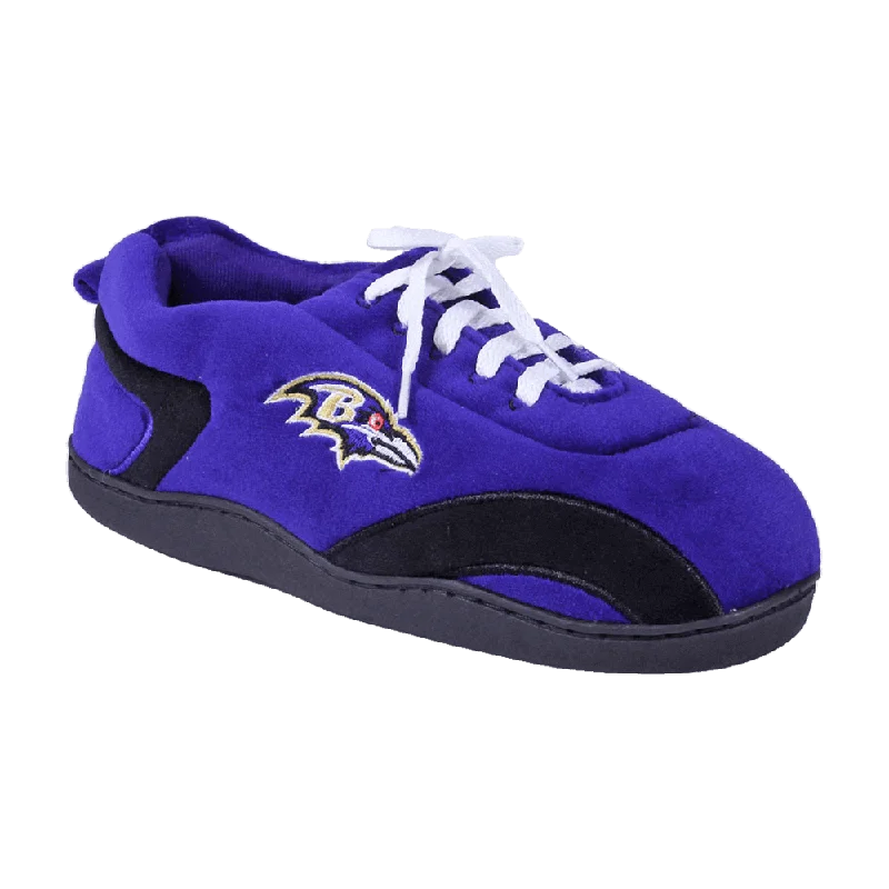 Waterproof Women's Rubber Rain Slippers with Arch Support in Yellow for Wet DaysBaltimore Ravens All Around Waterproof Women's Rubber Rain Slippers with Arch Support in Yellow for Wet DaysBaltimore Ravens All Around