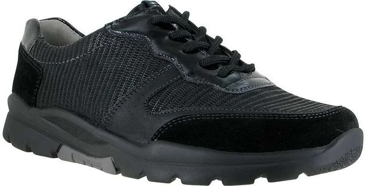 Sustainable Recycled Material Women's Oxfords in Gray for Eco - Conscious ShoppersWaldlaufer Haruka Sustainable Recycled Material Women's Oxfords in Gray for Eco - Conscious ShoppersWaldlaufer Haruka