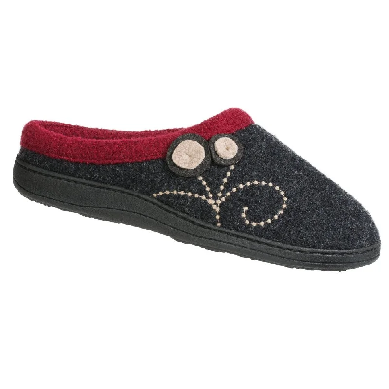 Anti - Bacterial Women's Slippers with a Breathable Mesh Lining in White for HygieneWomen's Dara Clog Slippers with Cloud Contour® Cushion Anti - Bacterial Women's Slippers with a Breathable Mesh Lining in White for HygieneWomen's Dara Clog Slippers with Cloud Contour® Cushion