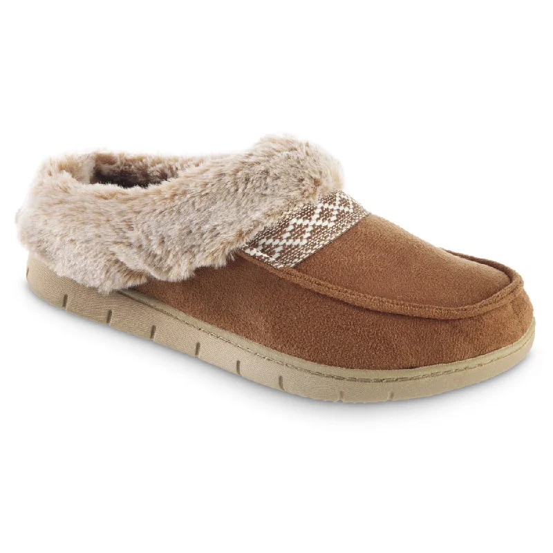 Heated Women's Slippers with Adjustable Temperature Settings in Gray for Cold WintersWomen's Microsuede and Faux Fur Clog Slippers Heated Women's Slippers with Adjustable Temperature Settings in Gray for Cold WintersWomen's Microsuede and Faux Fur Clog Slippers