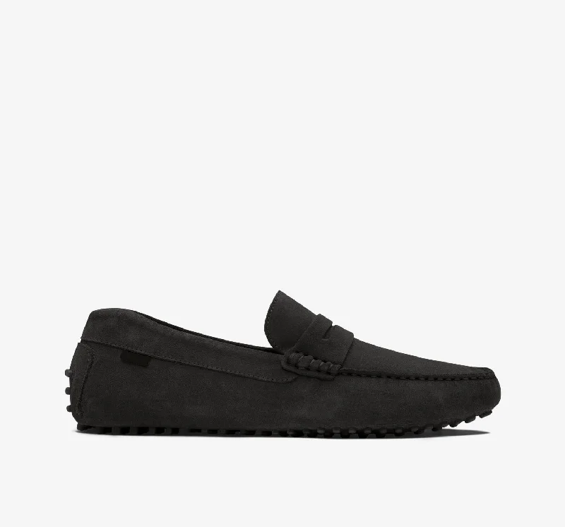 Shock - Absorbing Women's Loafers in Gray for Active LifestylesDriver | Uncrate x OC Shock - Absorbing Women's Loafers in Gray for Active LifestylesDriver | Uncrate x OC