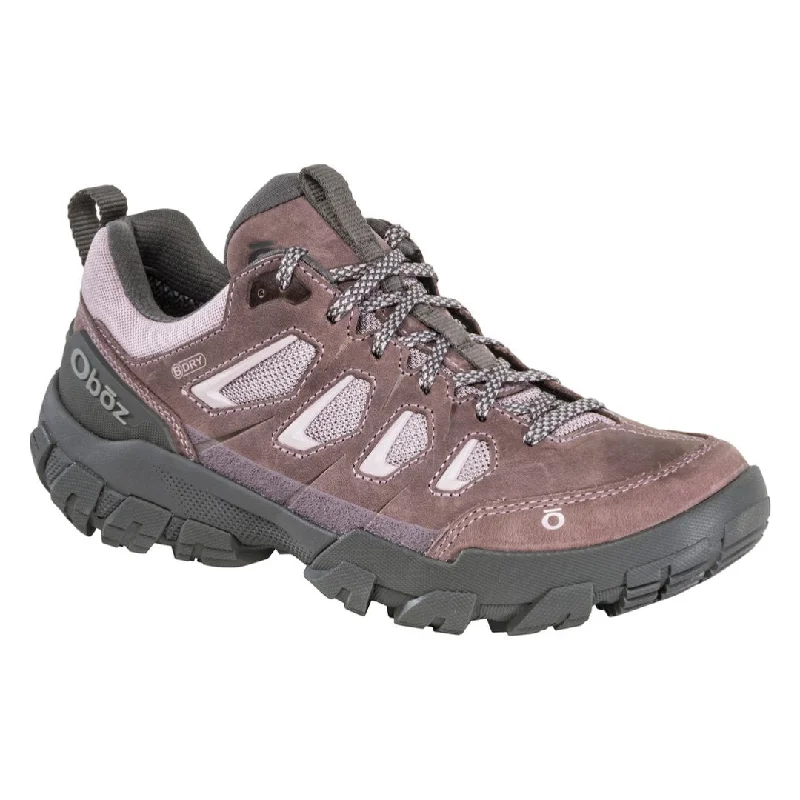 Women's Tassel - Trimmed Oxfords with a Low Heel in Olive Green for a Trendy TwistOboz Women's Sawtooth X Low Waterproof - Lupine Women's Tassel - Trimmed Oxfords with a Low Heel in Olive Green for a Trendy TwistOboz Women's Sawtooth X Low Waterproof - Lupine