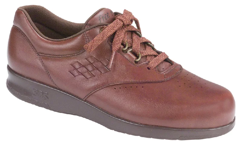 Women's Soft Suede Oxfords with Metal Eyelets in Burgundy for a Sophisticated TouchSAS Freetime Women's Soft Suede Oxfords with Metal Eyelets in Burgundy for a Sophisticated TouchSAS Freetime