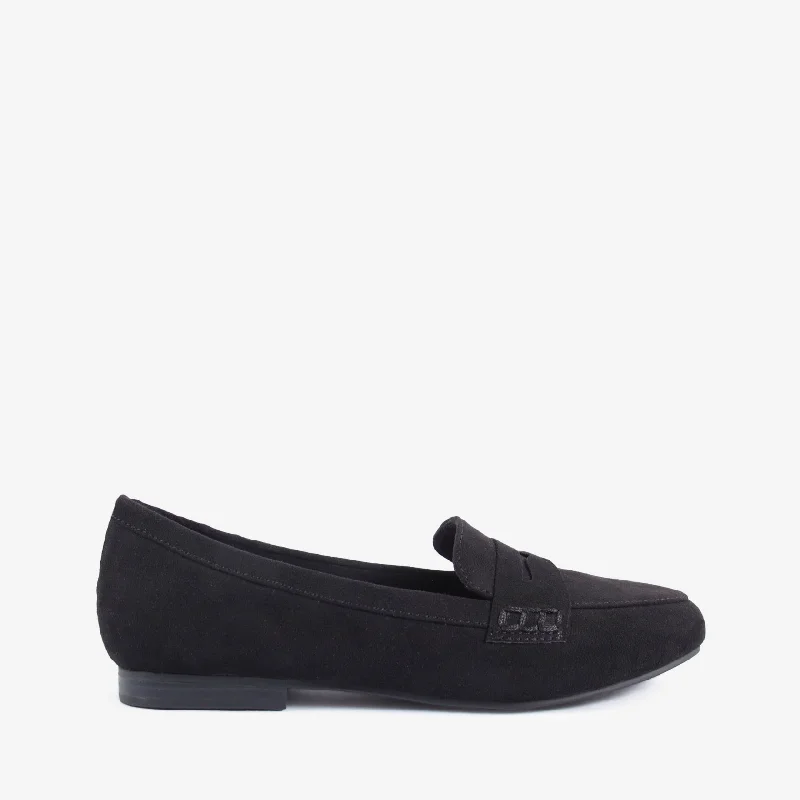 Women's Embroidered Floral Pattern Loafers in Beige for a Spring - Inspired OutfitROSSI BLACK SD Women's Embroidered Floral Pattern Loafers in Beige for a Spring - Inspired OutfitROSSI BLACK SD