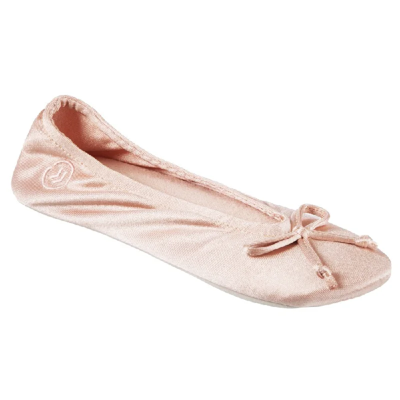 Aromatherapy Women's Slippers Infused with Lavender in Beige for RelaxationWomen’s Satin Ballerina Slippers with Satin Bow Aromatherapy Women's Slippers Infused with Lavender in Beige for RelaxationWomen’s Satin Ballerina Slippers with Satin Bow