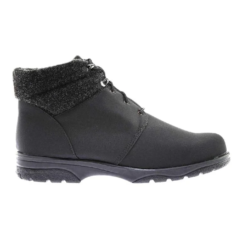 Women's Embroidered Floral Design Oxfords in Cream for a Spring - Inspired OutfitToe Warmers Women's Trek Waterproof Boot Black Women's Embroidered Floral Design Oxfords in Cream for a Spring - Inspired OutfitToe Warmers Women's Trek Waterproof Boot Black
