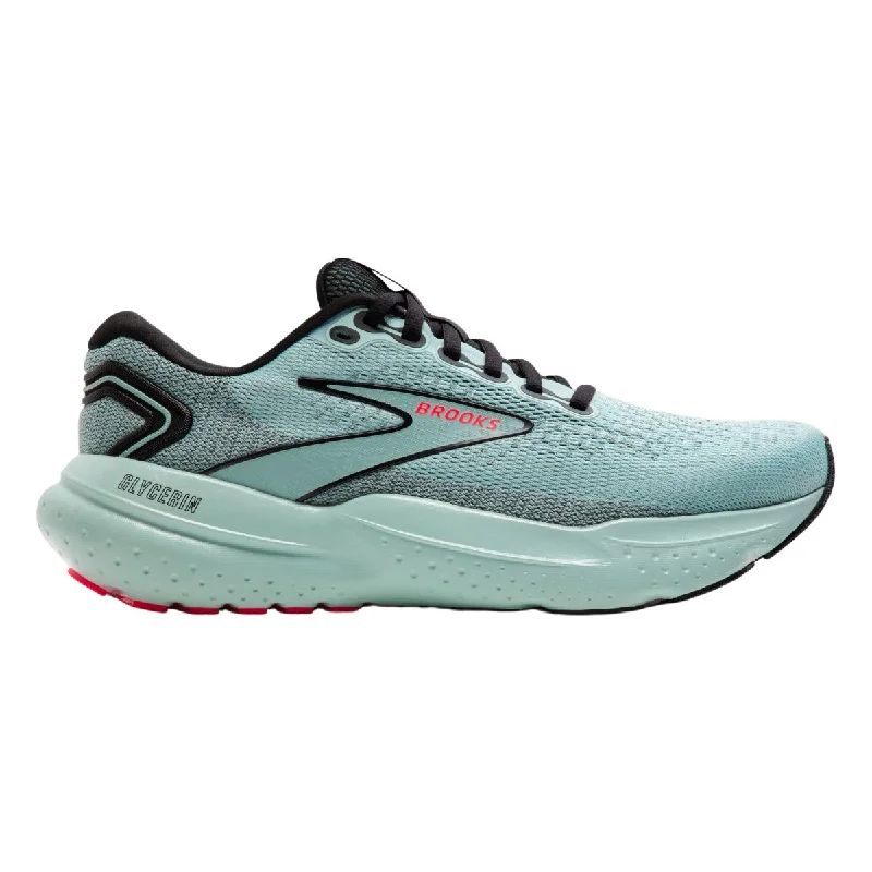 Non - Slip Rubber Sole Women's Oxfords in Navy for Wet and Slippery ConditionsBrooks Women's Glycerine 21 Cloud/Black/Pink Non - Slip Rubber Sole Women's Oxfords in Navy for Wet and Slippery ConditionsBrooks Women's Glycerine 21 Cloud/Black/Pink