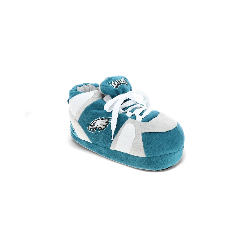 Massage - Nodule Women's Slippers with a Plush Interior in Green for Foot ReliefPhiladelphia Eagles Slippers Massage - Nodule Women's Slippers with a Plush Interior in Green for Foot ReliefPhiladelphia Eagles Slippers