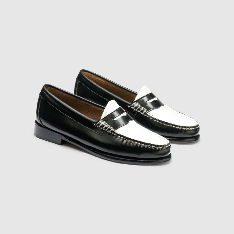 Shock - Absorbing Women's Loafers in Gray for Active LifestylesWOMENS WHITNEY WEEJUNS LOAFER Shock - Absorbing Women's Loafers in Gray for Active LifestylesWOMENS WHITNEY WEEJUNS LOAFER