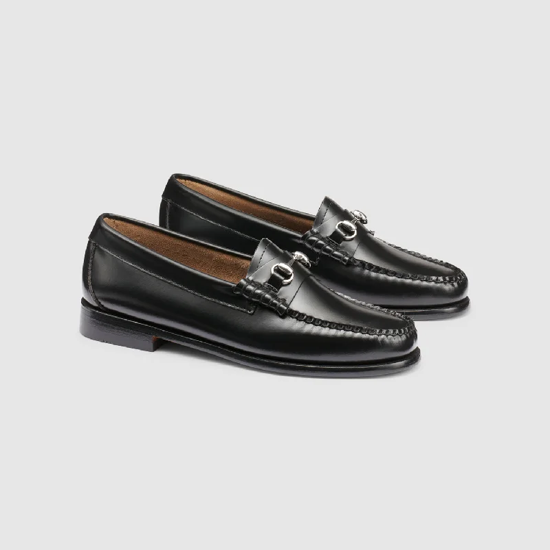 Women's Tassel - Trimmed Loafers with a Low Heel in Olive Green for a Trendy TwistWOMENS LIANNA BIT WEEJUNS LOAFER