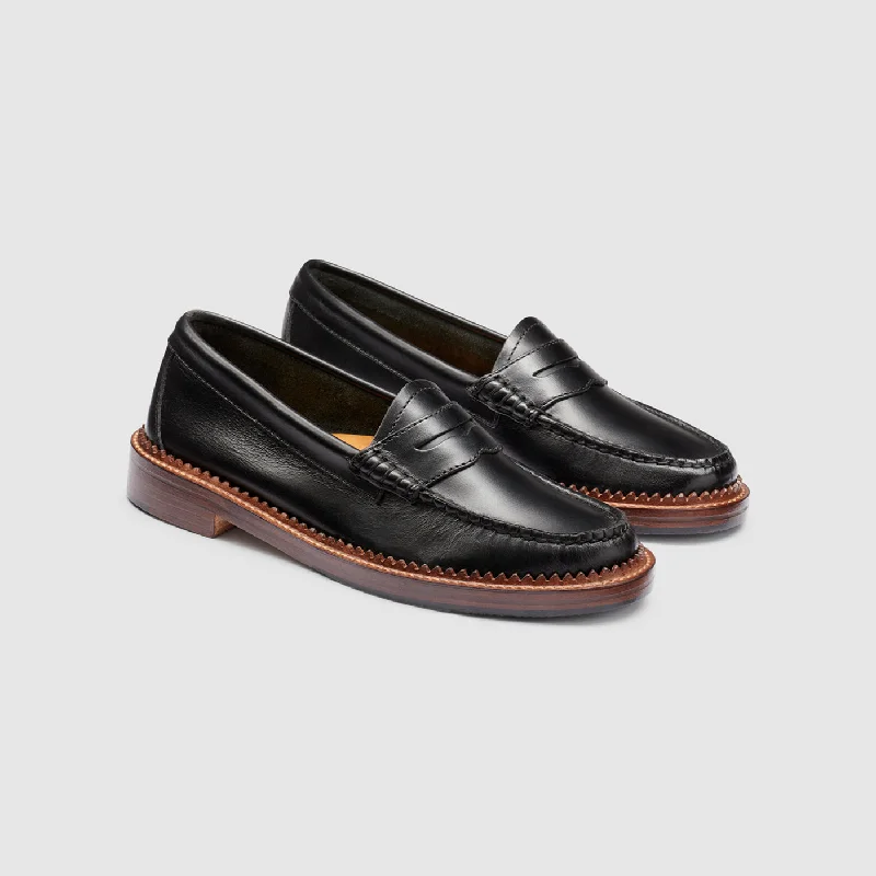 Sustainable Women's Recycled Material Loafers in Gray for Eco - Conscious ShoppersWOMENS 1876 WHITNEY WEEJUNS LOAFER Sustainable Women's Recycled Material Loafers in Gray for Eco - Conscious ShoppersWOMENS 1876 WHITNEY WEEJUNS LOAFER