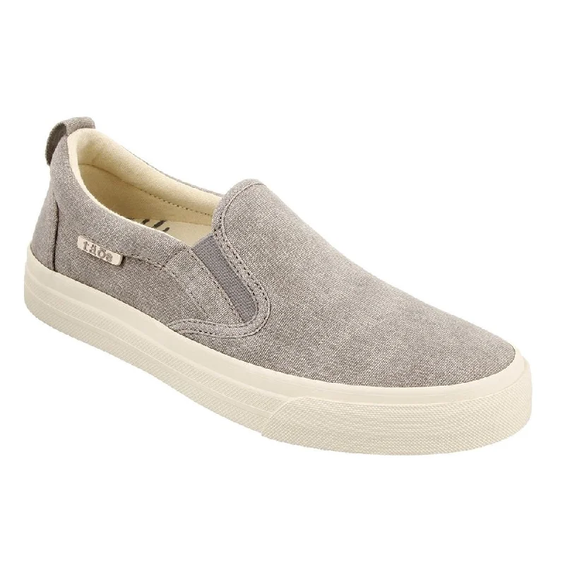 Shock - Absorbing Women's Loafers in Gray for Active LifestylesTaos Women's Rubber Soul - Grey Shock - Absorbing Women's Loafers in Gray for Active LifestylesTaos Women's Rubber Soul - Grey