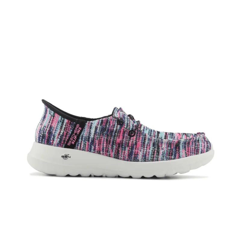 Women's Tassel - Trimmed Loafers with a Low Heel in Olive Green for a Trendy TwistSkechers Women's Slip-Ins GO WALK Joy Halen - Black/Multi Women's Tassel - Trimmed Loafers with a Low Heel in Olive Green for a Trendy TwistSkechers Women's Slip-Ins GO WALK Joy Halen - Black/Multi
