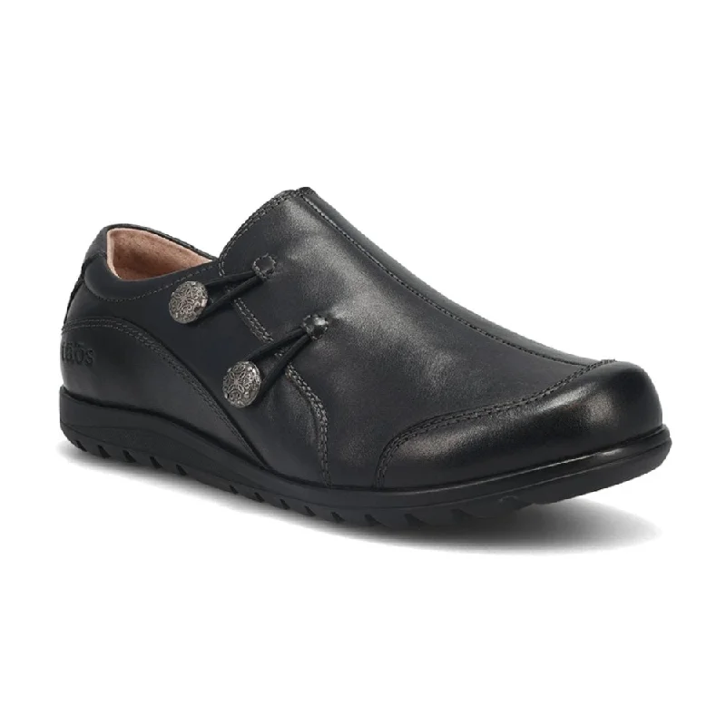 Women's Geometric - Patterned Oxfords in Multicolor for a Fashion - Forward StatementTaos Women's Blend - Black Women's Geometric - Patterned Oxfords in Multicolor for a Fashion - Forward StatementTaos Women's Blend - Black