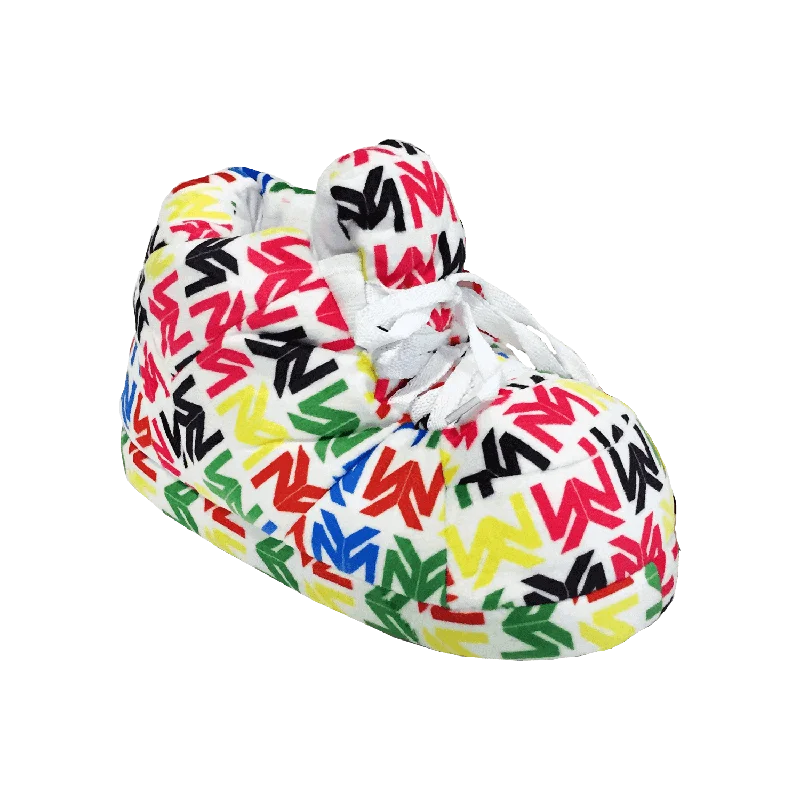 LED - Lighted Women's Slippers in Multicolor for a Fun and Functional FeatureYoung Money Entertainment LED - Lighted Women's Slippers in Multicolor for a Fun and Functional FeatureYoung Money Entertainment