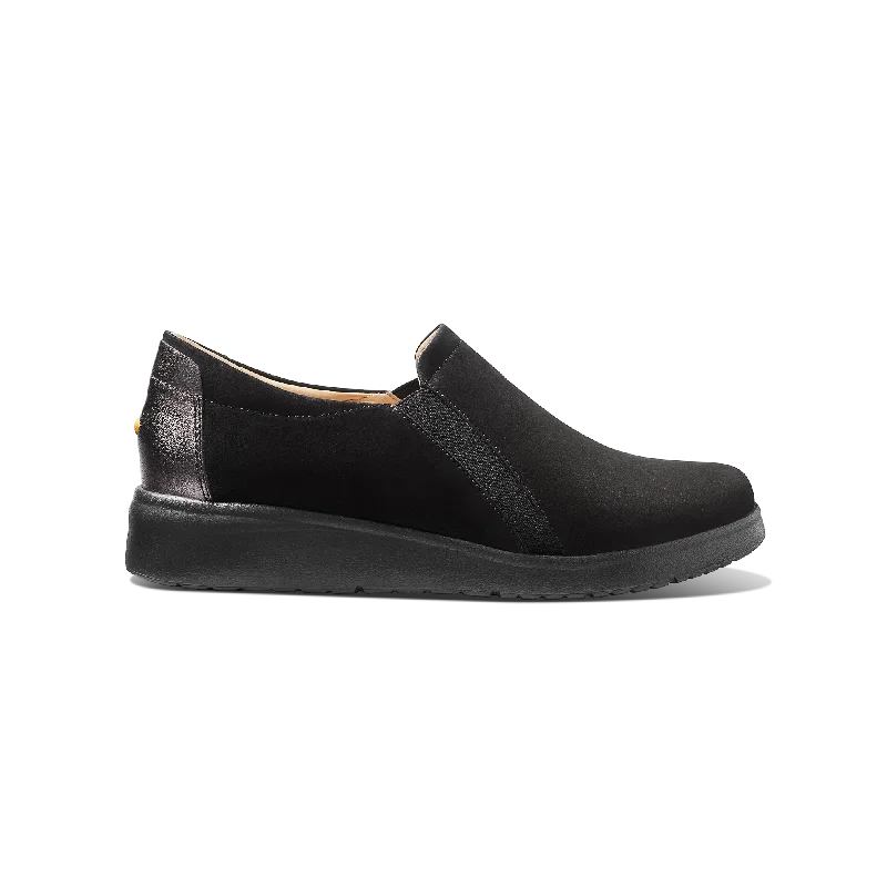 Child - Friendly Women's Loafers in Purple for Moms on the GoWomen's Featherlight Marin Slip-On Child - Friendly Women's Loafers in Purple for Moms on the GoWomen's Featherlight Marin Slip-On