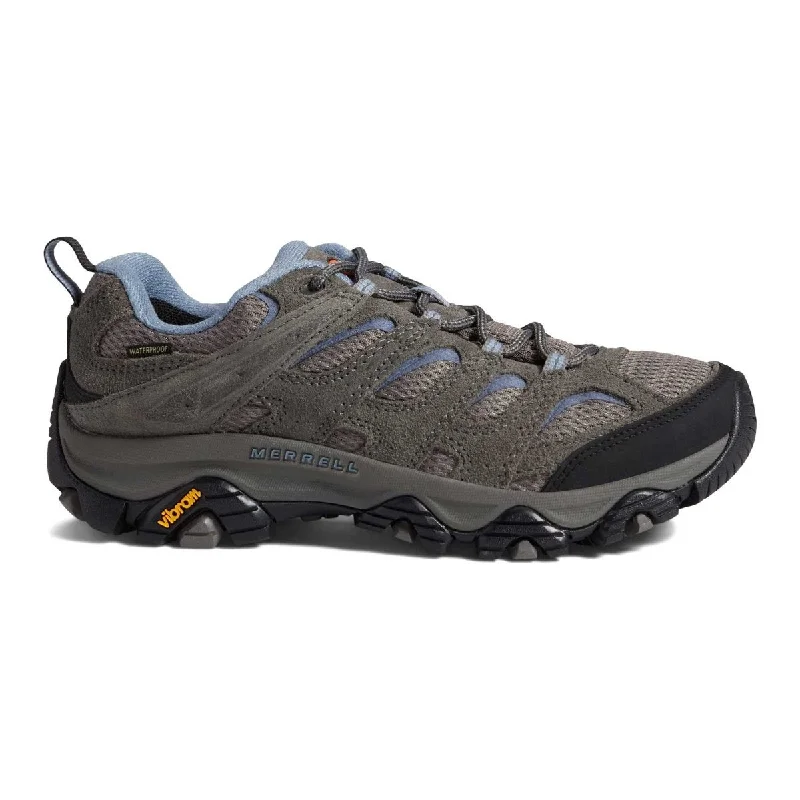 Child - Proof Women's Oxfords in Purple for Moms on the MoveMerrell Women's Moab 3 Granite Waterproof Child - Proof Women's Oxfords in Purple for Moms on the MoveMerrell Women's Moab 3 Granite Waterproof