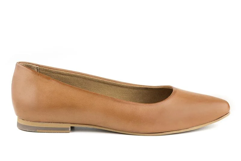 Women's Geometric - Patterned Oxfords in Multicolor for a Fashion - Forward StatementDiana Flats in Tan from Ahimsa Women's Geometric - Patterned Oxfords in Multicolor for a Fashion - Forward StatementDiana Flats in Tan from Ahimsa