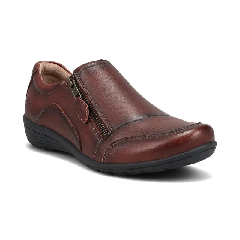 Child - Proof Women's Oxfords in Purple for Moms on the MoveTaos Women's Character - Whiskey Child - Proof Women's Oxfords in Purple for Moms on the MoveTaos Women's Character - Whiskey