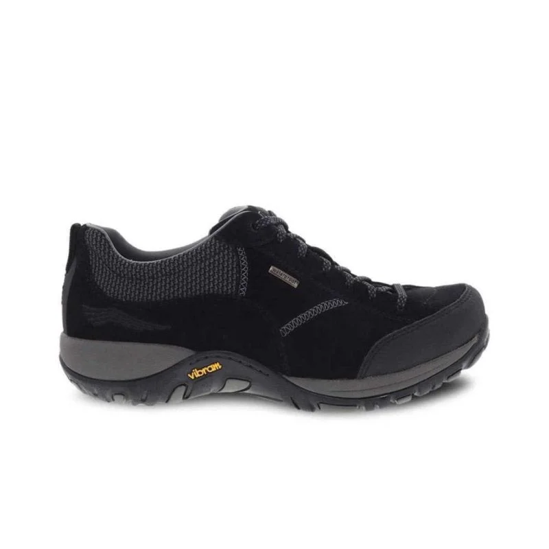 Orthopedic - Friendly Women's Oxfords with Arch Support in Brown for Foot HealthDansko Women's Paisley - Black/Black (Wide Width) Orthopedic - Friendly Women's Oxfords with Arch Support in Brown for Foot HealthDansko Women's Paisley - Black/Black (Wide Width)