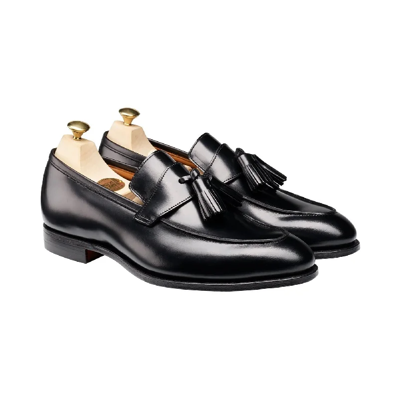 Child - Friendly Women's Loafers in Purple for Moms on the GoSophie 2 Black Boned Calf Child - Friendly Women's Loafers in Purple for Moms on the GoSophie 2 Black Boned Calf