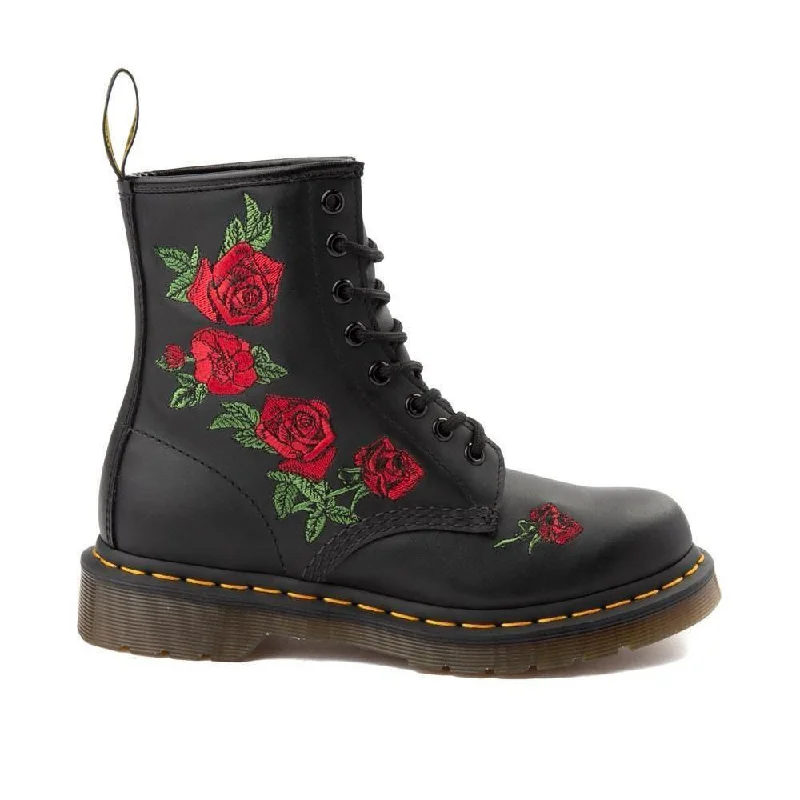 Orthopedic - Friendly Women's Oxfords with Arch Support in Brown for Foot HealthDr. Martens Women's 1460 Vonda Floral Boot Orthopedic - Friendly Women's Oxfords with Arch Support in Brown for Foot HealthDr. Martens Women's 1460 Vonda Floral Boot