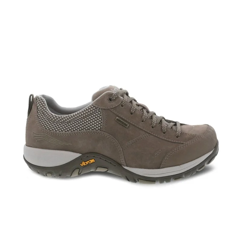 Waterproof Women's Oxfords in Black for Rainy DaysDansko Women's Paisley - Walnut Suede Waterproof Women's Oxfords in Black for Rainy DaysDansko Women's Paisley - Walnut Suede