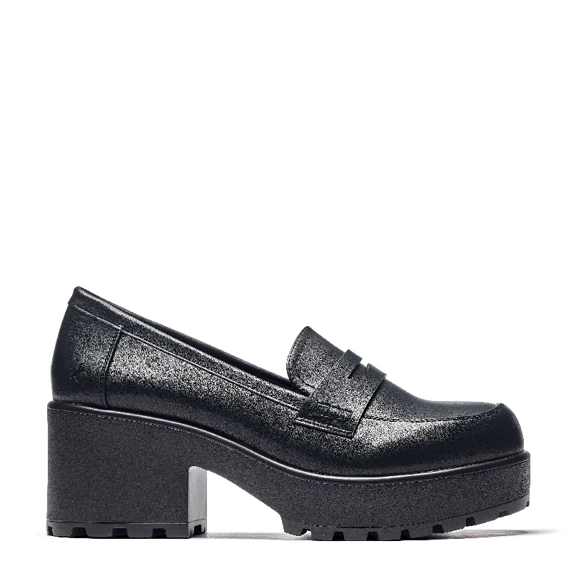 Women's Glitter - Embellished Loafers in Silver for a Sparkly Party LookVigo Classic Chunky Shoes Women's Glitter - Embellished Loafers in Silver for a Sparkly Party LookVigo Classic Chunky Shoes