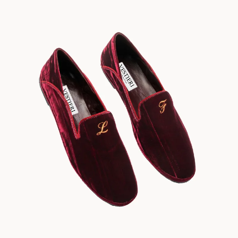 Women's Moccasin - Style Slippers with Fringe Detail in Brown for a Rustic LookRed Mansion Slippers Women's Moccasin - Style Slippers with Fringe Detail in Brown for a Rustic LookRed Mansion Slippers