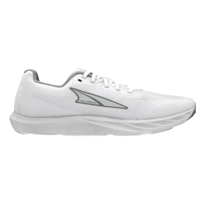 Lightweight Mesh - Paneled Women's Oxfords in White for BreathabilityAltra Women's Escalante 4 White Lightweight Mesh - Paneled Women's Oxfords in White for BreathabilityAltra Women's Escalante 4 White