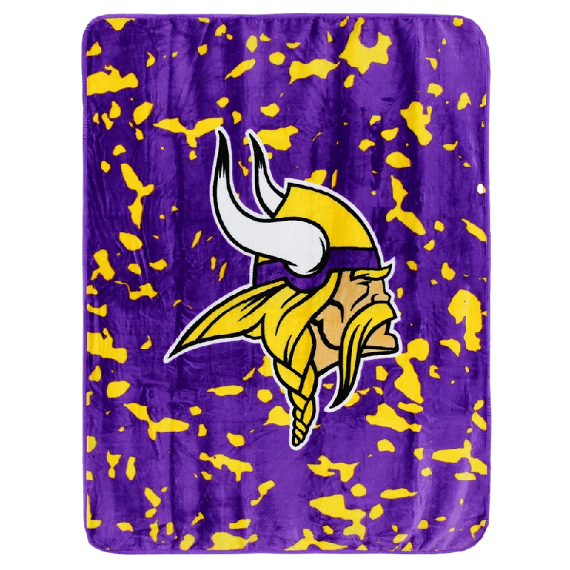 Women's Slippers with a Built - in Heel in Black for a Slightly Elevated LookMinnesota Vikings Throw Blanket, 50" x 60" Women's Slippers with a Built - in Heel in Black for a Slightly Elevated LookMinnesota Vikings Throw Blanket, 50" x 60"