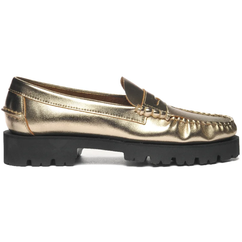 Women's Cashmere - Lined Loafers in Burgundy for Warmth in WinterDan Met Lug Woman - Gold Women's Cashmere - Lined Loafers in Burgundy for Warmth in WinterDan Met Lug Woman - Gold