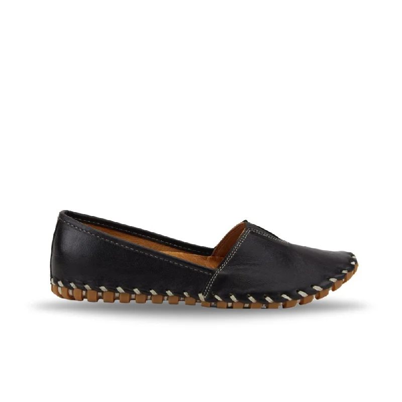Women's Metallic Foil - Finish Loafers in Gold for a Glamorous Night OutSpring Step Women's Kathaleta - Black Women's Metallic Foil - Finish Loafers in Gold for a Glamorous Night OutSpring Step Women's Kathaleta - Black