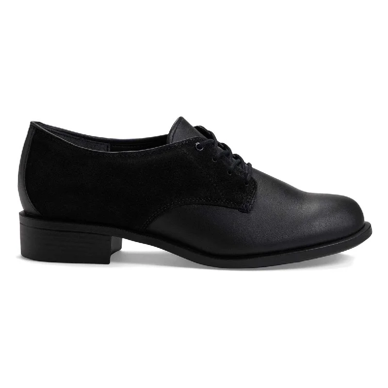 Women's Bow - Adorned Oxfords in Red for a Feminine AppealS A S Women's Annex Black Caviar Suede Women's Bow - Adorned Oxfords in Red for a Feminine AppealS A S Women's Annex Black Caviar Suede