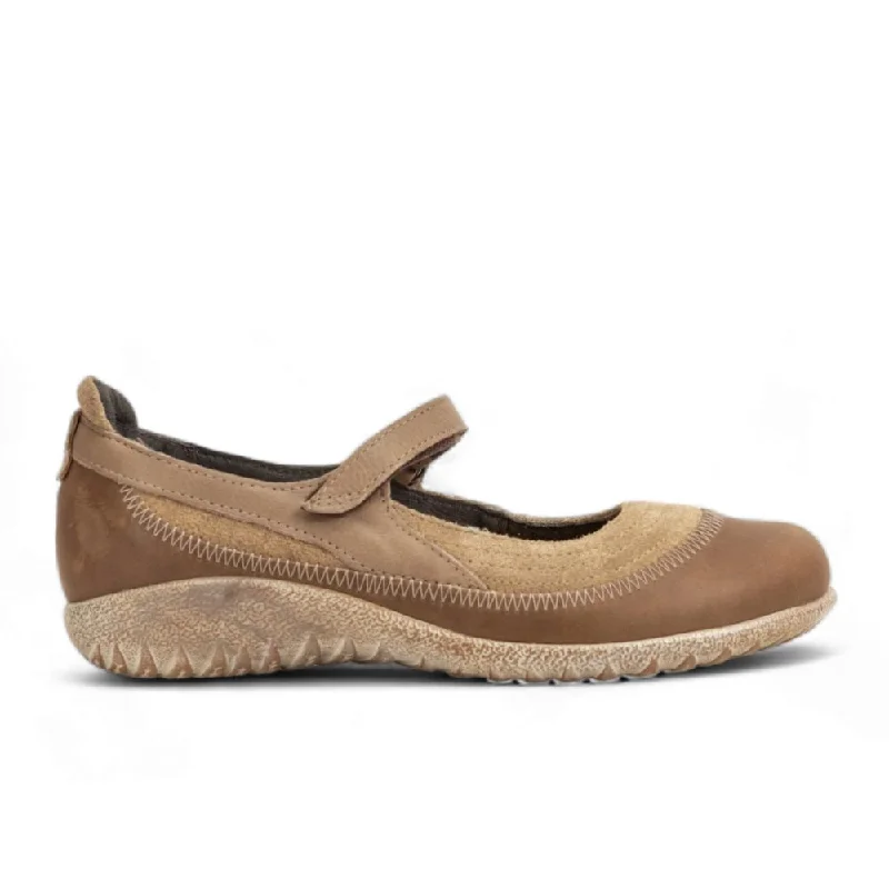 Child - Friendly Women's Loafers in Purple for Moms on the GoNaot Women's Kirei - Bark/Almond/Stone Child - Friendly Women's Loafers in Purple for Moms on the GoNaot Women's Kirei - Bark/Almond/Stone
